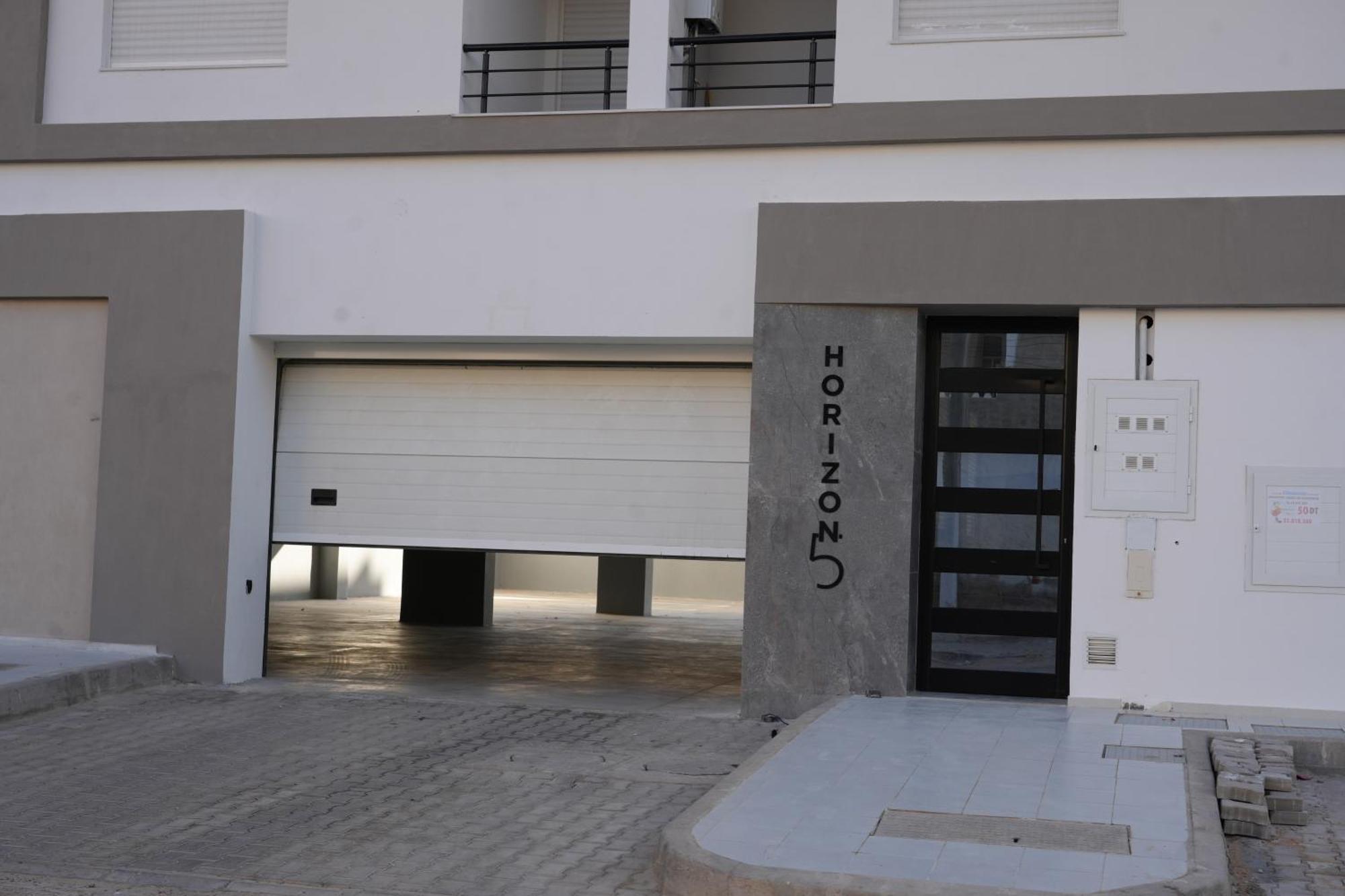 Apartamento Le Citron Gobernación de Sfax